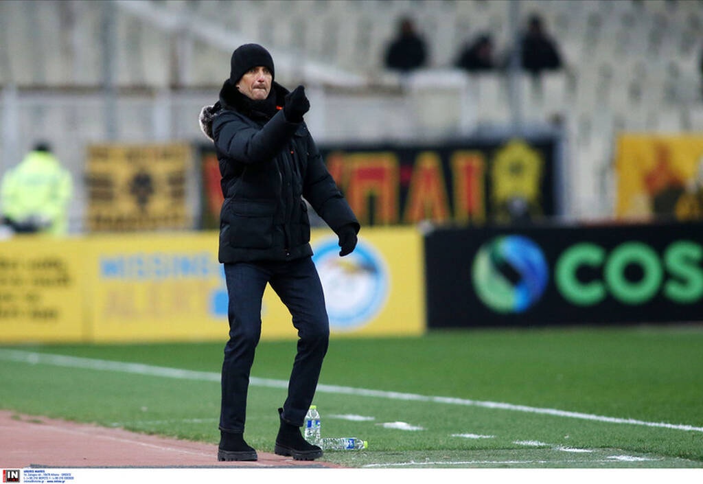 ΑΕΚ-ΠΑΟΚ εξ αναβολής 2/3/2022