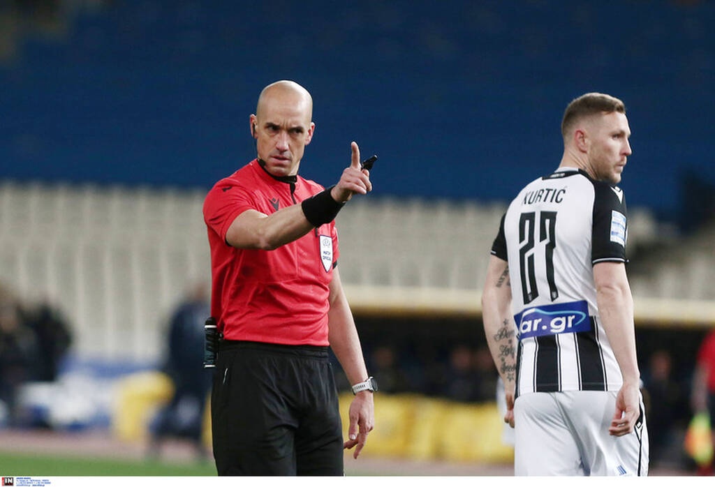 ΑΕΚ-ΠΑΟΚ εξ αναβολής 2/3/2022