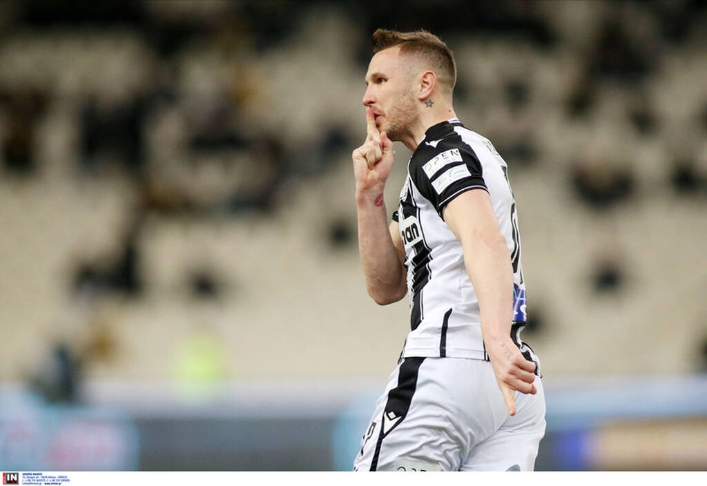 ΑΕΚ-ΠΑΟΚ εξ αναβολής 2/3/2022