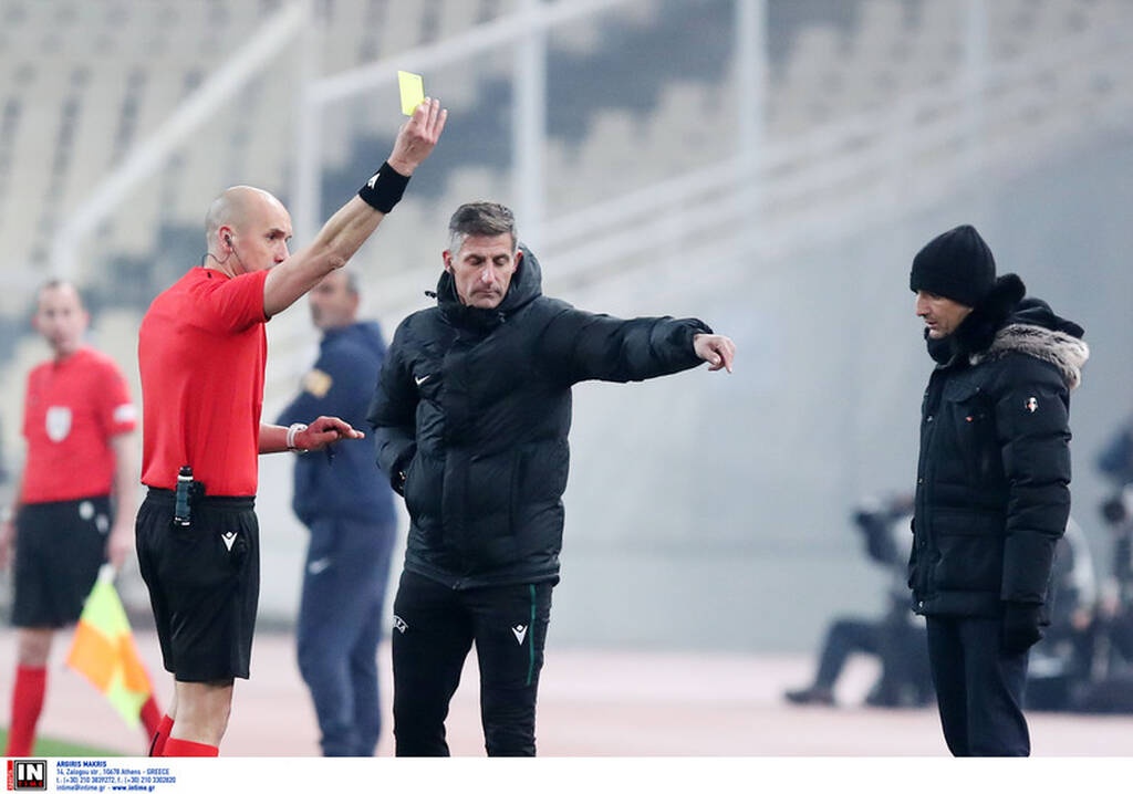 ΑΕΚ-ΠΑΟΚ εξ αναβολής 2/3/2022