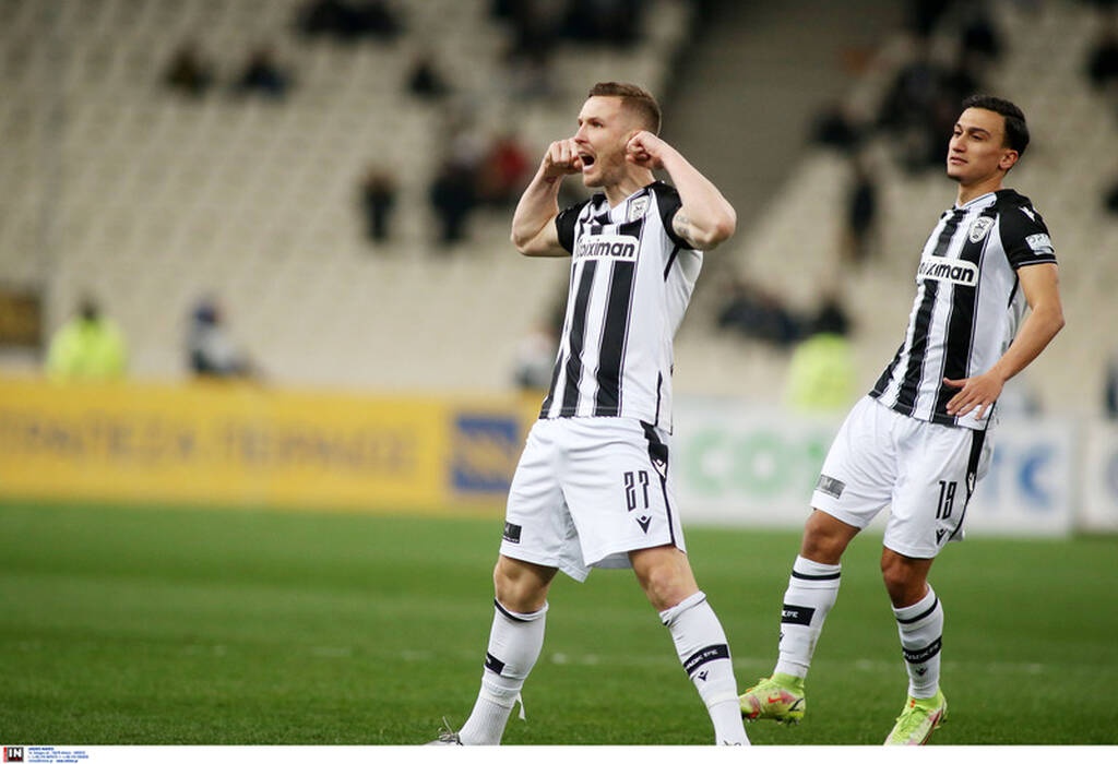 ΑΕΚ-ΠΑΟΚ εξ αναβολής 2/3/2022