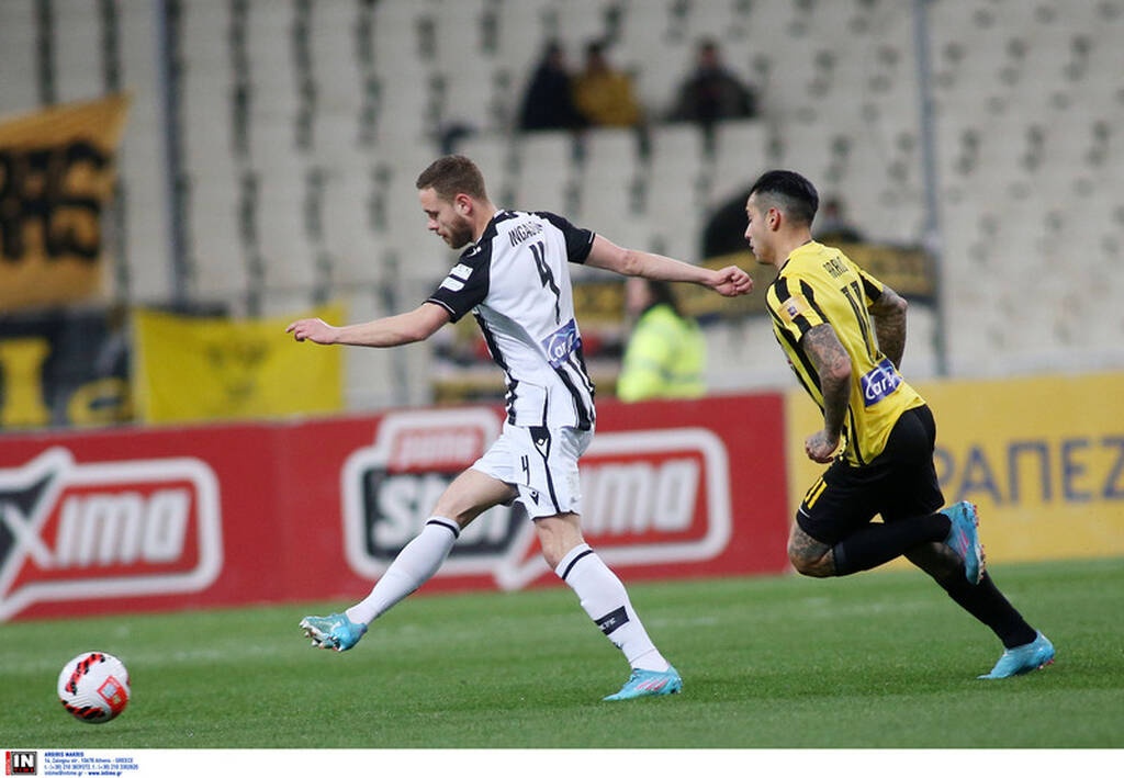 ΑΕΚ-ΠΑΟΚ εξ αναβολής 2/3/2022