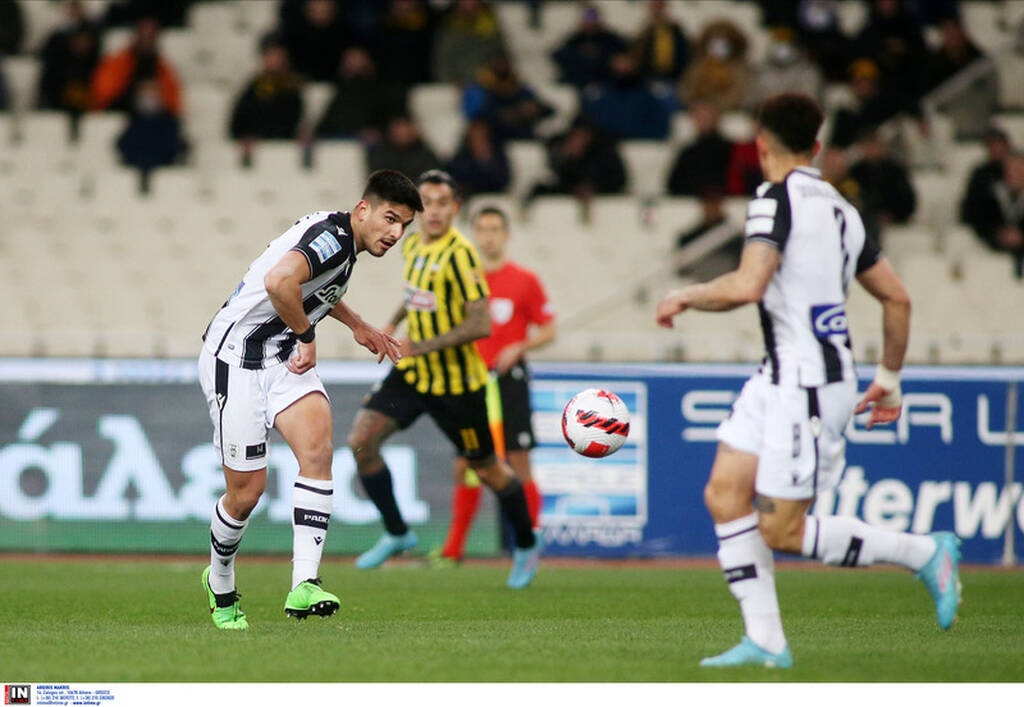 ΑΕΚ-ΠΑΟΚ εξ αναβολής 2/3/2022