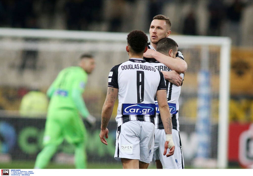 ΑΕΚ-ΠΑΟΚ εξ αναβολής 2/3/2022