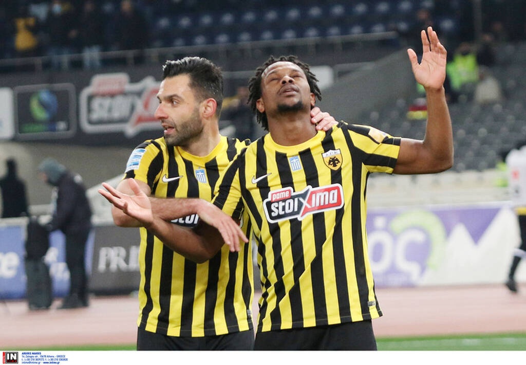 ΑΕΚ-ΠΑΟΚ εξ αναβολής 2/3/2022