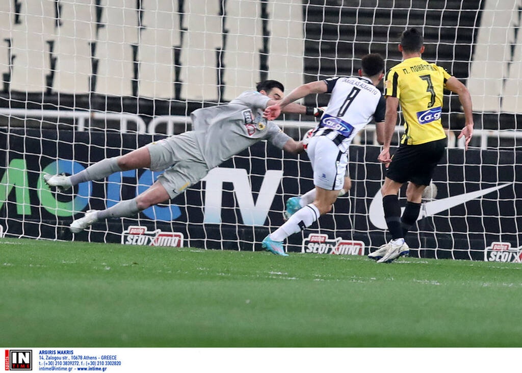 ΑΕΚ-ΠΑΟΚ εξ αναβολής 2/3/2022