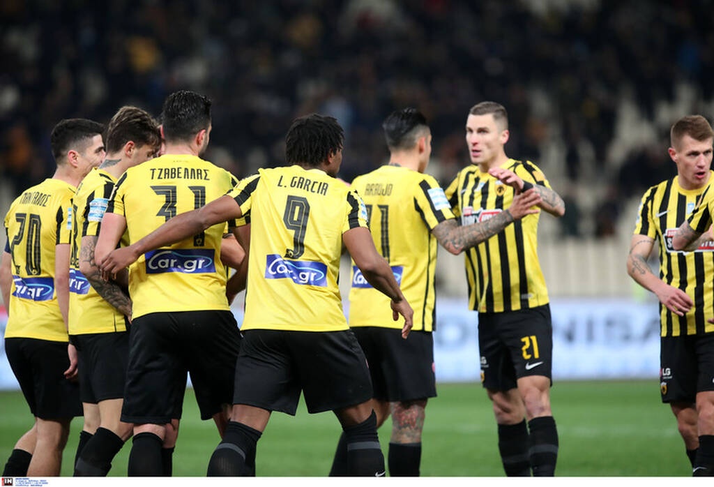 ΑΕΚ-ΠΑΟΚ εξ αναβολής 2/3/2022