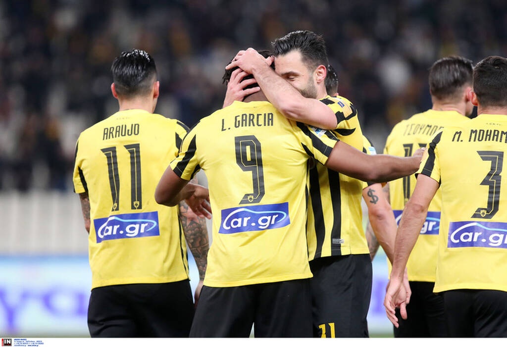 ΑΕΚ-ΠΑΟΚ εξ αναβολής 2/3/2022