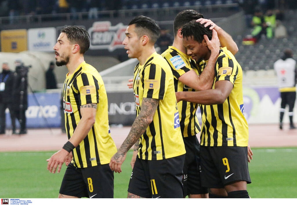 ΑΕΚ-ΠΑΟΚ εξ αναβολής 2/3/2022