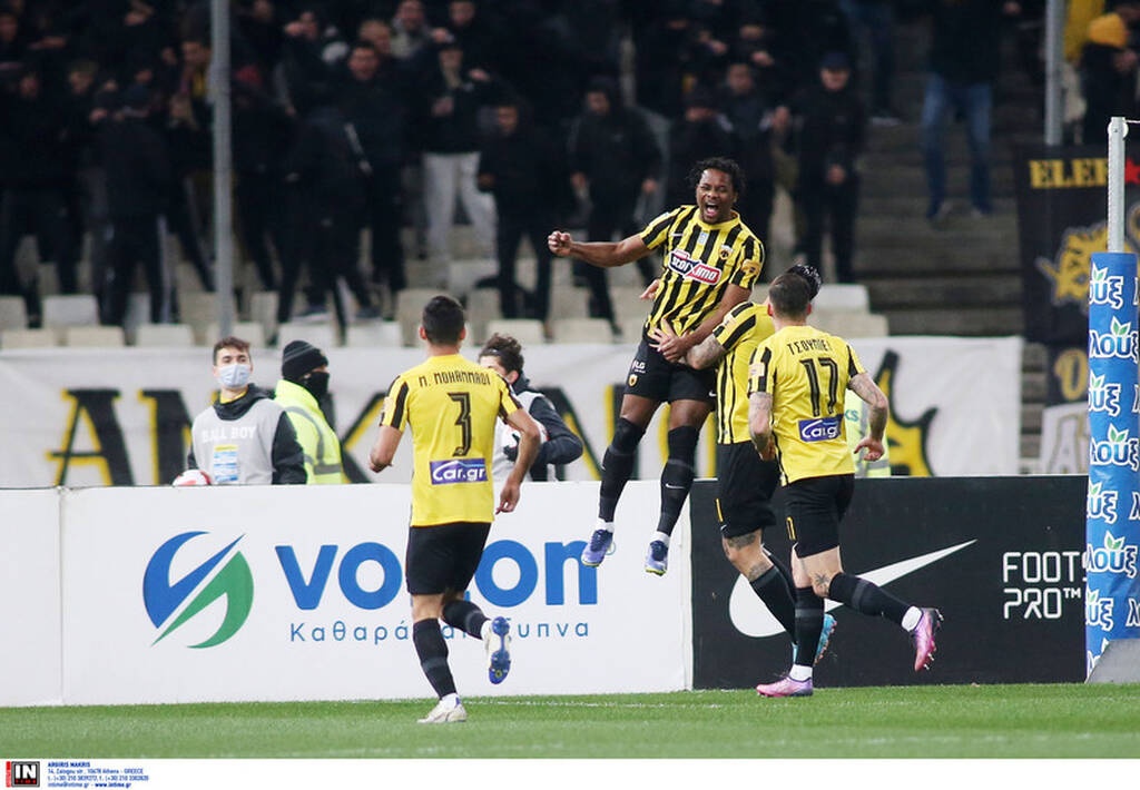 ΑΕΚ-ΠΑΟΚ εξ αναβολής 2/3/2022