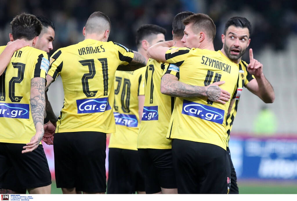 ΑΕΚ-ΠΑΟΚ εξ αναβολής 2/3/2022