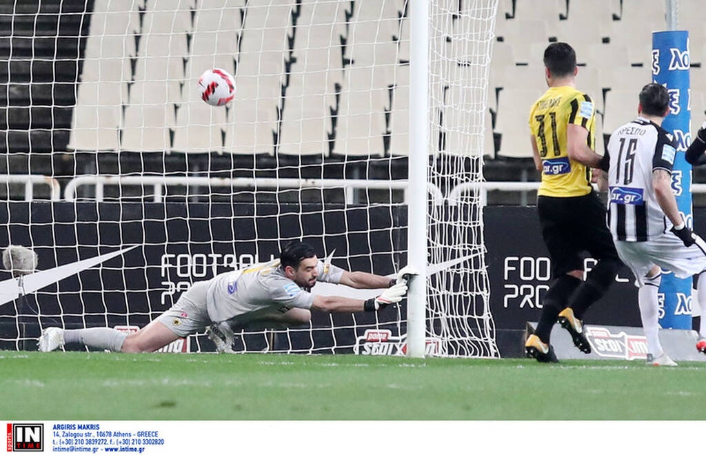 ΑΕΚ-ΠΑΟΚ εξ αναβολής 2/3/2022