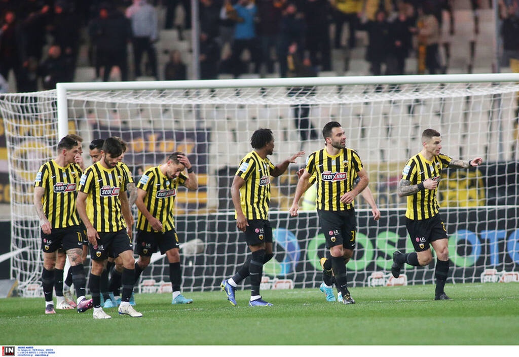 ΑΕΚ-ΠΑΟΚ εξ αναβολής 2/3/2022