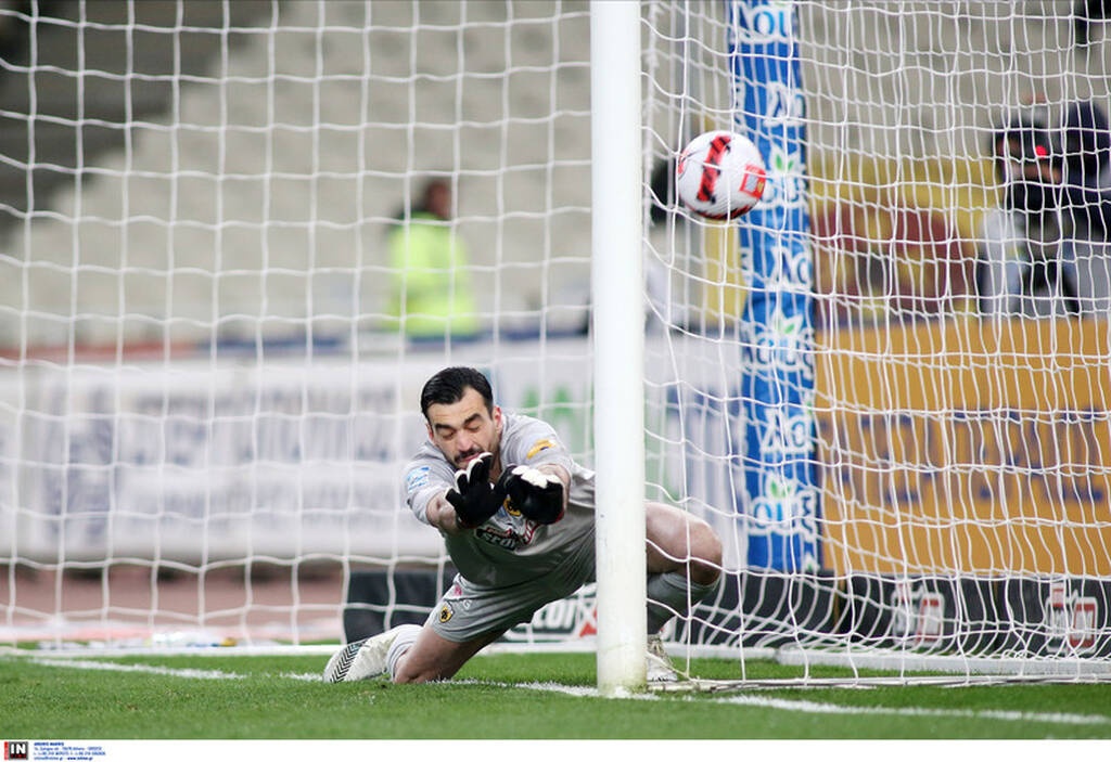 ΑΕΚ-ΠΑΟΚ εξ αναβολής 2/3/2022