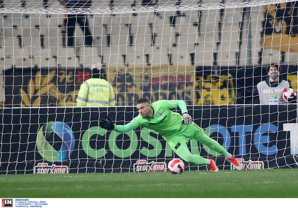 ΑΕΚ-ΠΑΟΚ εξ αναβολής 2/3/2022