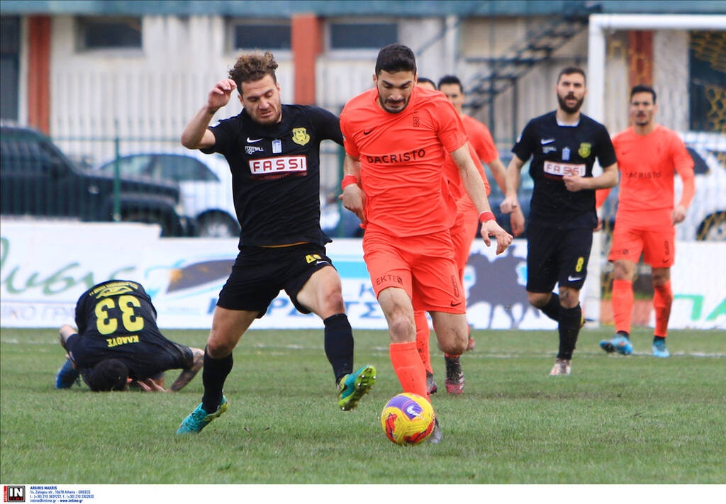 Η ανατροπή της χρονιάς - Η ΑΣΑ διέλυσε με 5-2 την πρωτοπόρο Βέροια! (photos+videos)