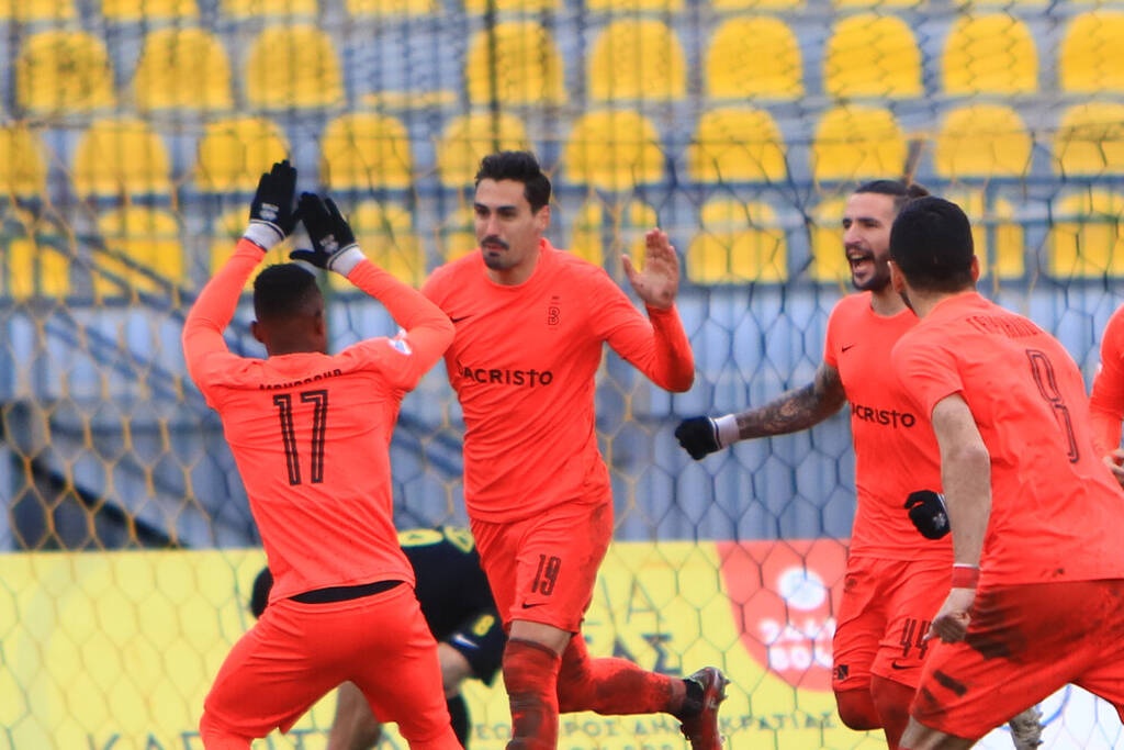 Η ανατροπή της χρονιάς - Η ΑΣΑ διέλυσε με 5-2 την πρωτοπόρο Βέροια! (photos+videos)