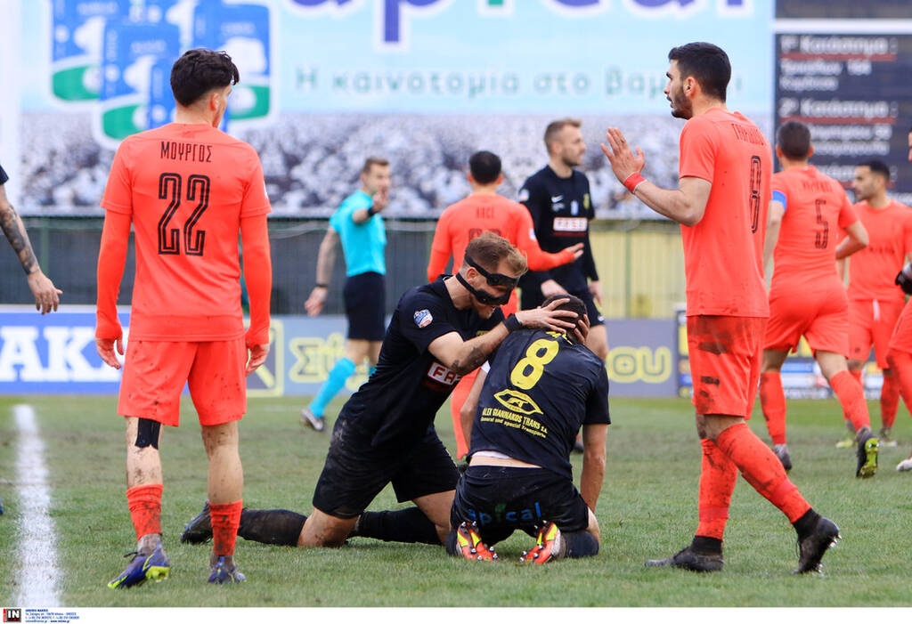 Η ανατροπή της χρονιάς - Η ΑΣΑ διέλυσε με 5-2 την πρωτοπόρο Βέροια! (photos+videos)