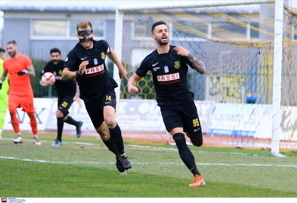 Η ανατροπή της χρονιάς - Η ΑΣΑ διέλυσε με 5-2 την πρωτοπόρο Βέροια! (photos+videos)