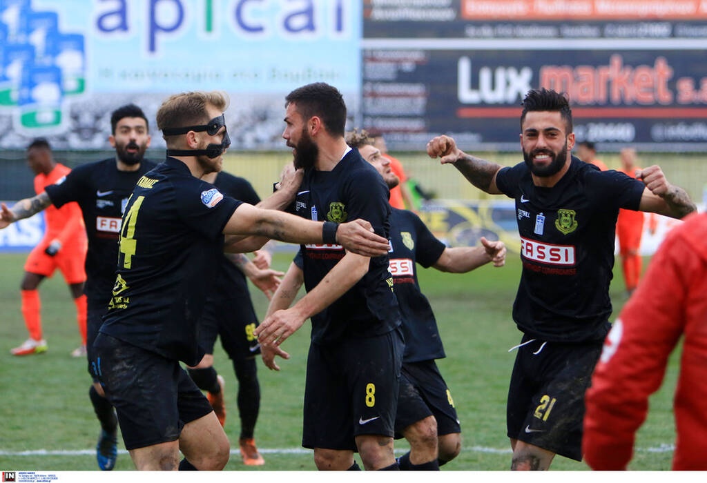 Super League 2: Πεντάρα η ΑΣΑ επί της Βέροιας – Τρίποντα για Κηφισιά, Καραϊσκάκη