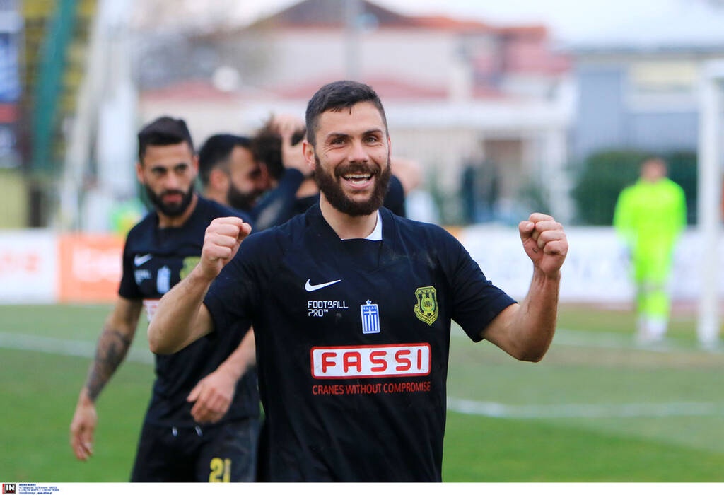 Η ανατροπή της χρονιάς - Η ΑΣΑ διέλυσε με 5-2 την πρωτοπόρο Βέροια! (photos+videos)