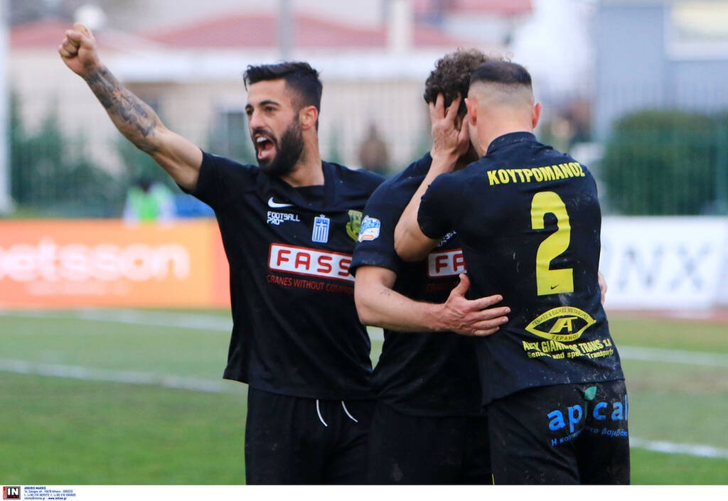 Η ανατροπή της χρονιάς - Η ΑΣΑ διέλυσε με 5-2 την πρωτοπόρο Βέροια! (photos+videos)