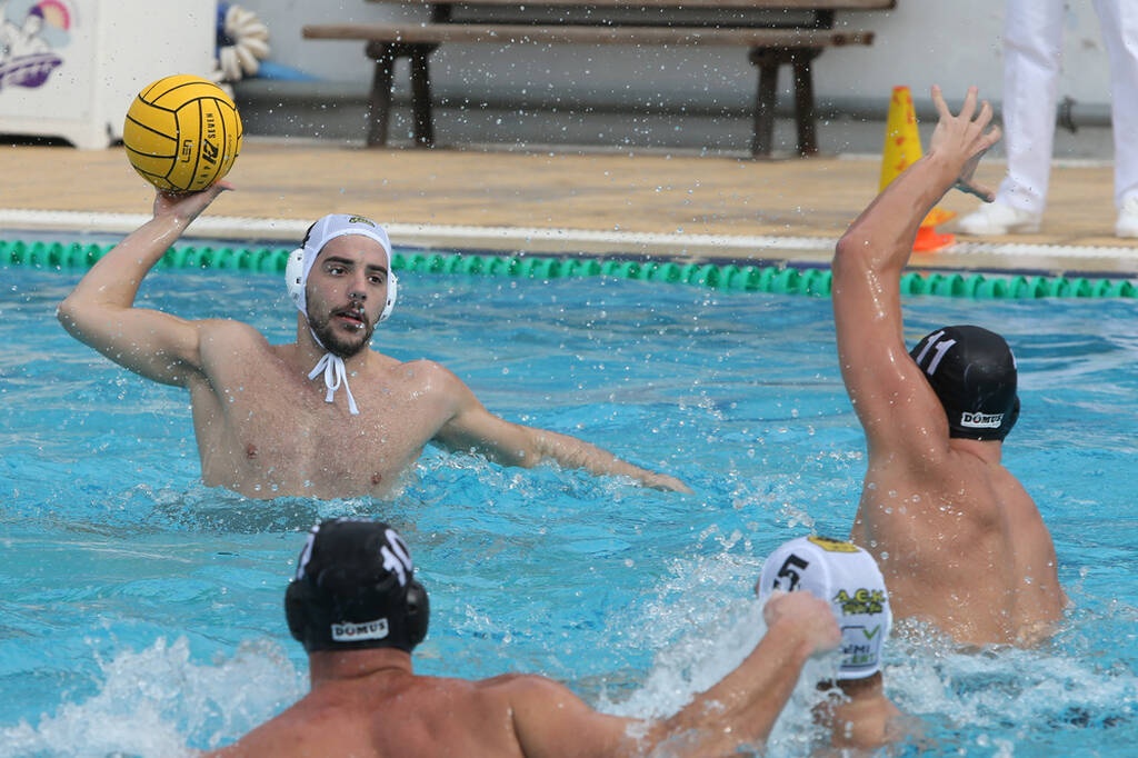 Κύπελλο Πόλο Ανδρών: Η ΑΕΚ τη νίκη με 9-8 στο ντέρμπι με τον ΠΑΟΚ και πρόκριση στο Final 4 (photos)
