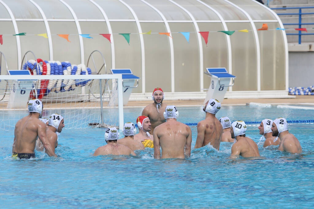 Κύπελλο Πόλο Ανδρών: Η ΑΕΚ τη νίκη με 9-8 στο ντέρμπι με τον ΠΑΟΚ και πρόκριση στο Final 4 (photos)
