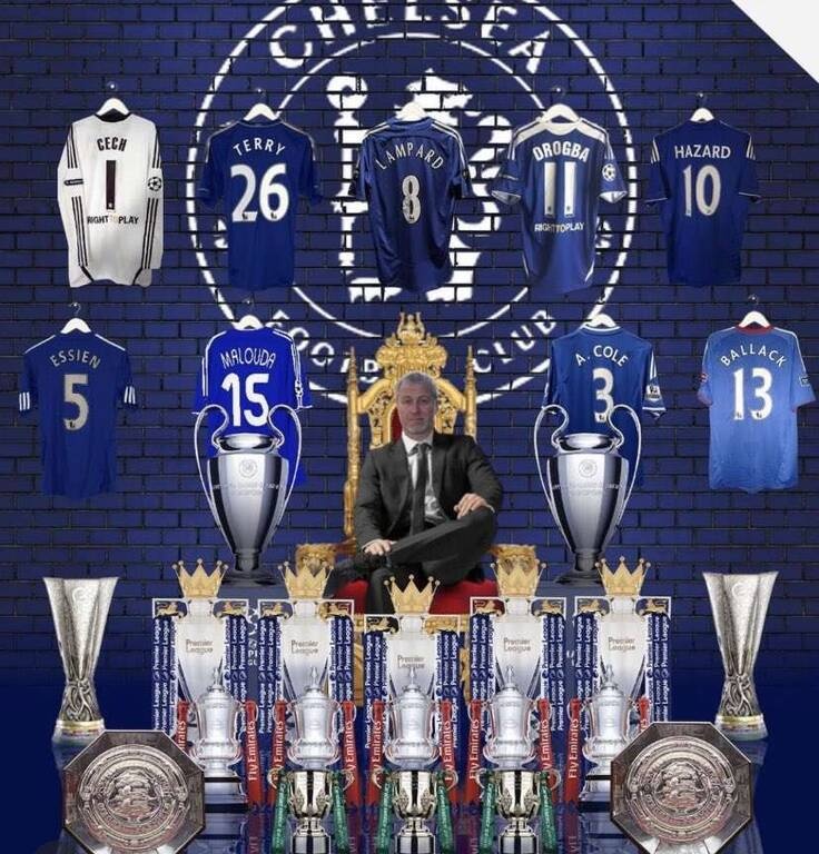 Τεράστια κίνηση Αμπράμοβιτς: Κάνει δωρεά τα λεφτά της πώλησης στα θύματα του πολέμου! (Photos)