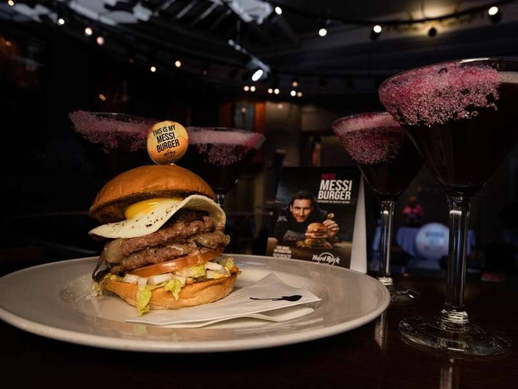 Λιονέλ Μέσι: Έγινε burger ο Αργεντινός σούπερ σταρ! (Video+Photos)