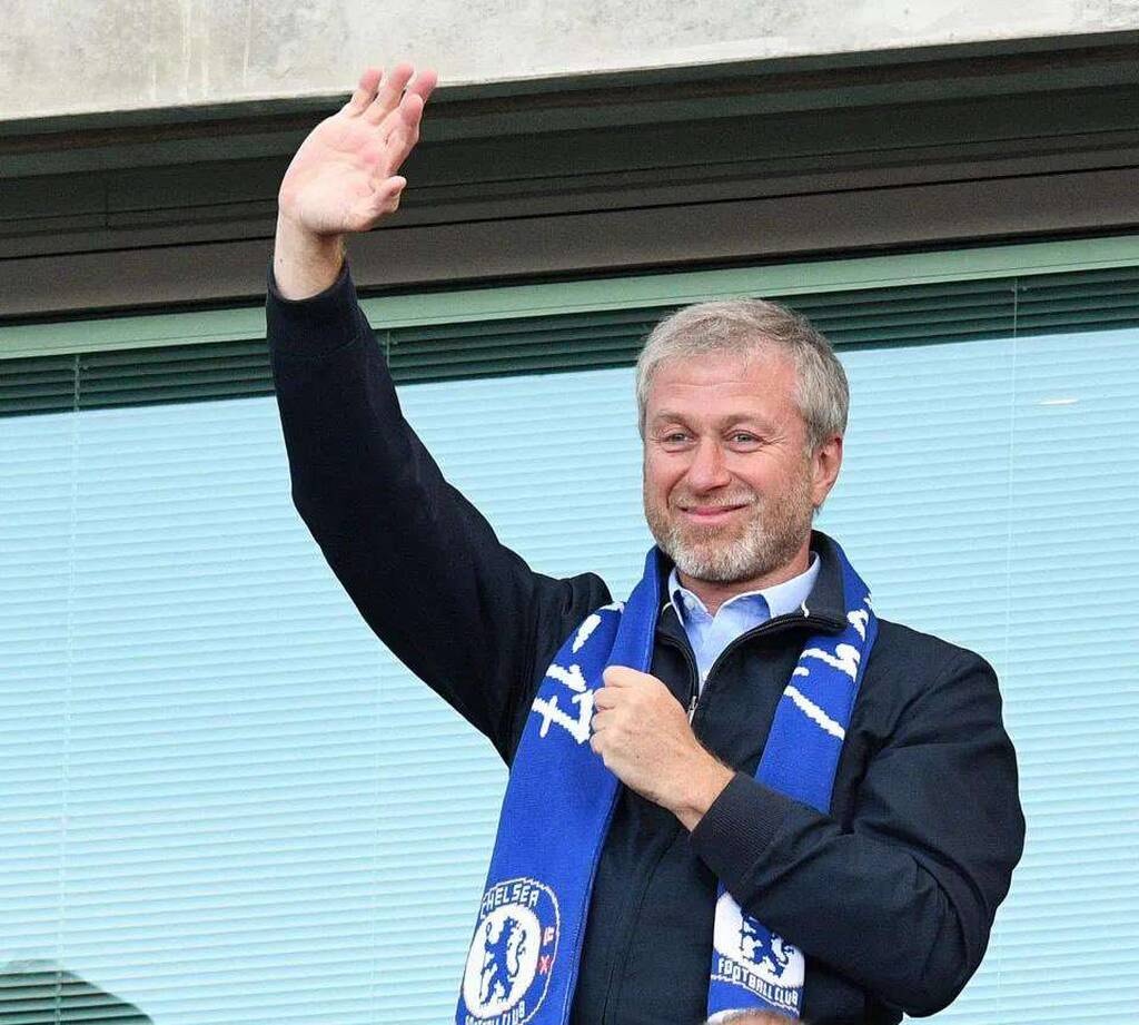 Τεράστια κίνηση Αμπράμοβιτς: Κάνει δωρεά τα λεφτά της πώλησης στα θύματα του πολέμου! (Photos)