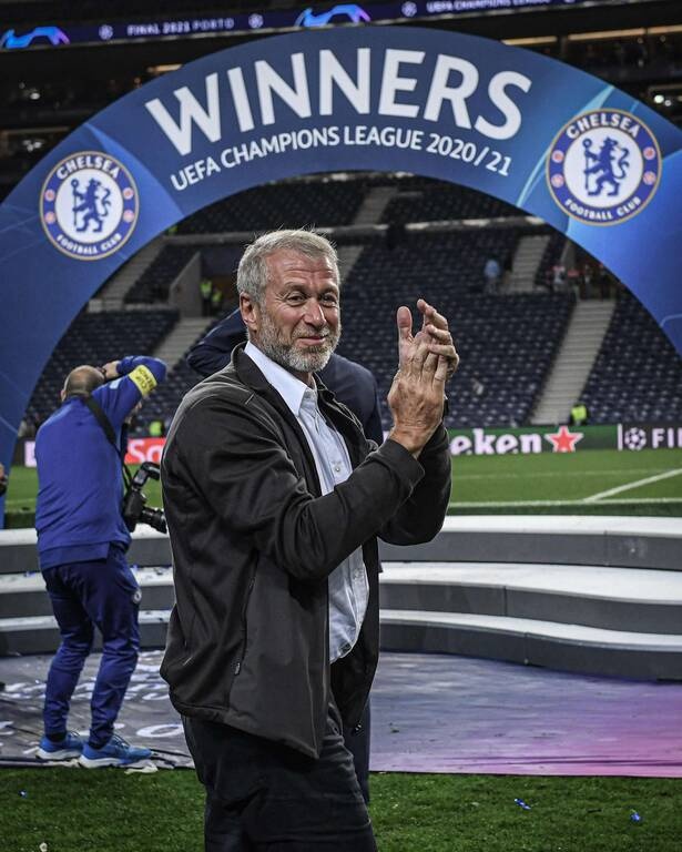 Τεράστια κίνηση Αμπράμοβιτς: Κάνει δωρεά τα λεφτά της πώλησης στα θύματα του πολέμου! (Photos)