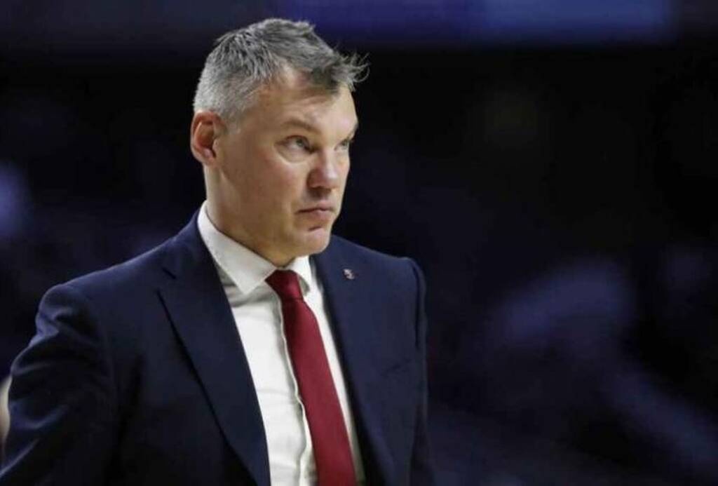 Πόλεμος στην Ουκρανία: Ξέσπασε ο Γιασικεβίτσιους - «Θα βάλω το μπάσκετ σε δεύτερη μοίρα»