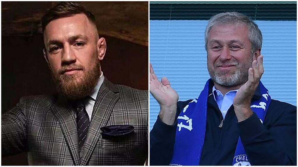 Τσέλσι: Ο θρύλος του MMA, Κόνορ ΜακΓκρέγκορ «άναψε φωτιά» για εξαγορά των «μπλε» (pic)