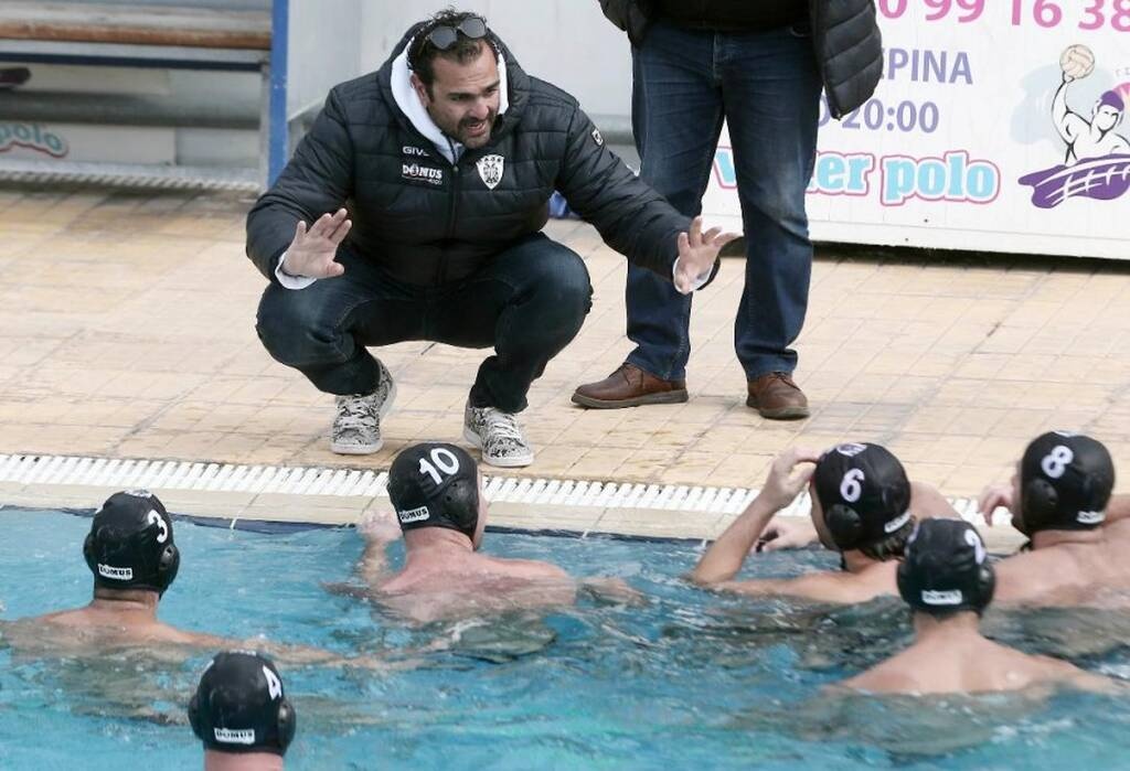 Κύπελλο Πόλο Ανδρών: Η ΑΕΚ τη νίκη με 9-8 στο ντέρμπι με τον ΠΑΟΚ και πρόκριση στο Final 4 (photos)