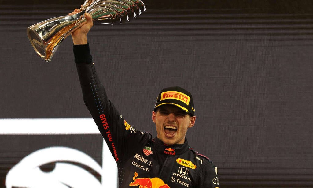 Formula 1: Μαξ Φερστάπεν 2028 (photos)