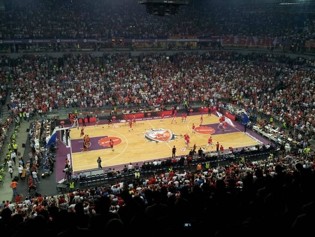 Euroleague: Ανατροπή με το Final-4 - Απόλυτο φαβορί το Βελιγράδι (photos)