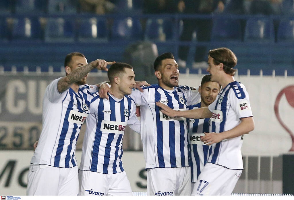 Ατρόμητος-Βόλος 2-1: «Λυτρωτής» Κουλούρης και νίκη «ανάσα» (photos)