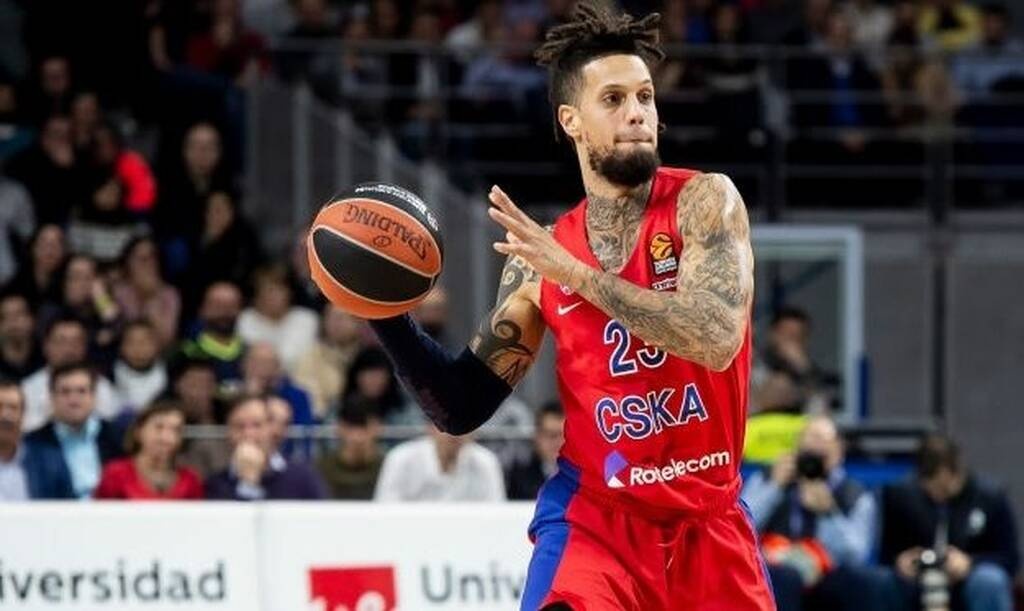 ΤΣΣΚΑ Μόσχας: Συγκινητικό αντίο σε Χάκετ - Τα μηνύματα Βατούτιν, Ιτούδη (photos)