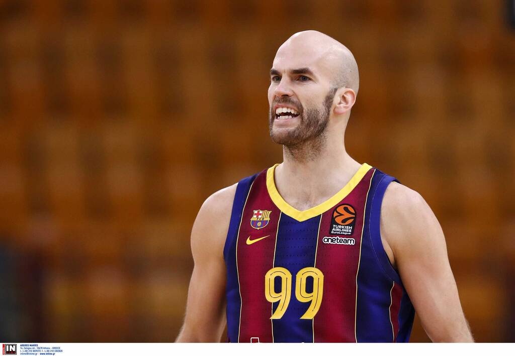 Euroleague: «Βασιλιάς» ο Καλάθης - Προσπέρασε τον Σπανούλη και έγραψε ιστορία (photos)