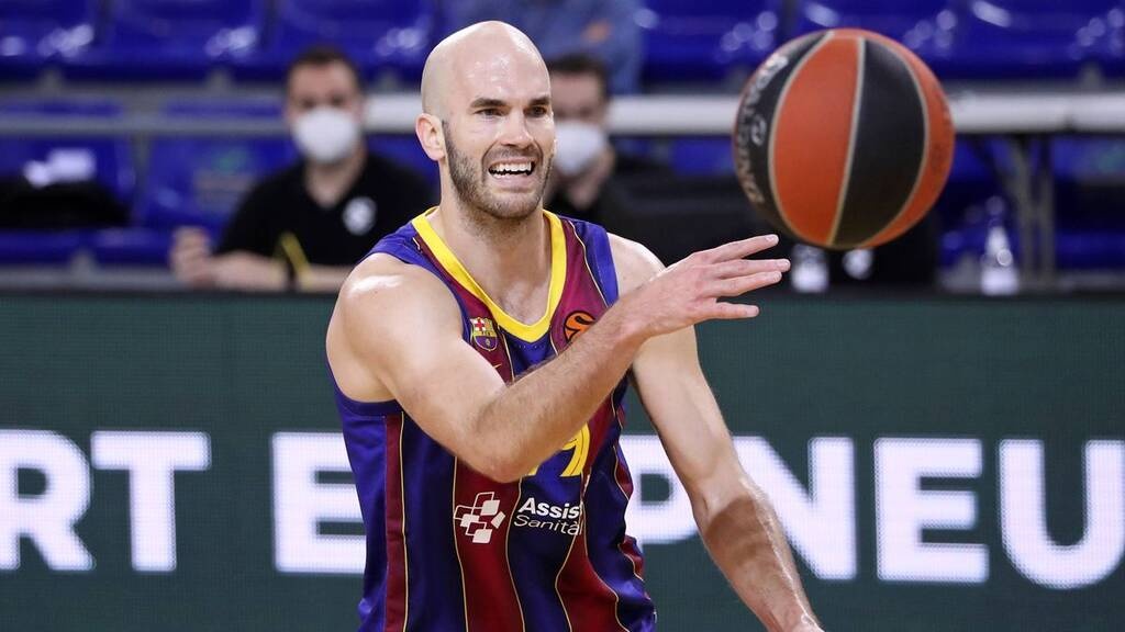 Euroleague: «Βασιλιάς» ο Καλάθης - Προσπέρασε τον Σπανούλη και έγραψε ιστορία (photos)