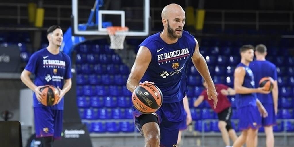 Euroleague: «Βασιλιάς» ο Καλάθης - Προσπέρασε τον Σπανούλη και έγραψε ιστορία (photos)