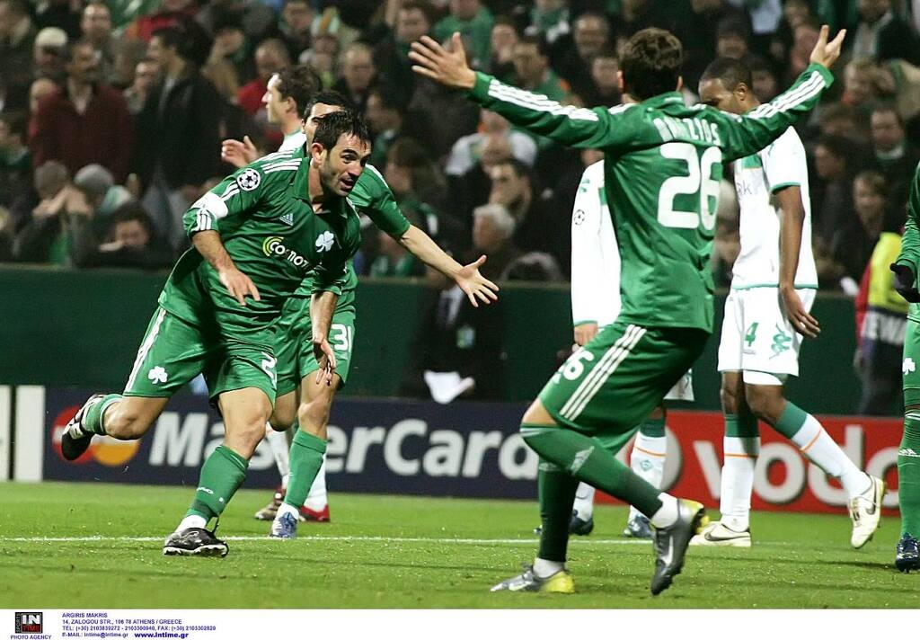 Καραγκούνης: Η παρτίδα τάβλι που εξόργισε τον Ρεχάγκελ και το καλύτερο γκολ με τον Παναθηναϊκό (vid)