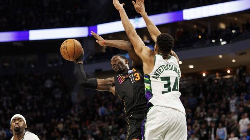 NBA: Πήραν το «θρίλερ» οι Μπακς - «Διπλός» Αντετοκούνμπο (photos+video)