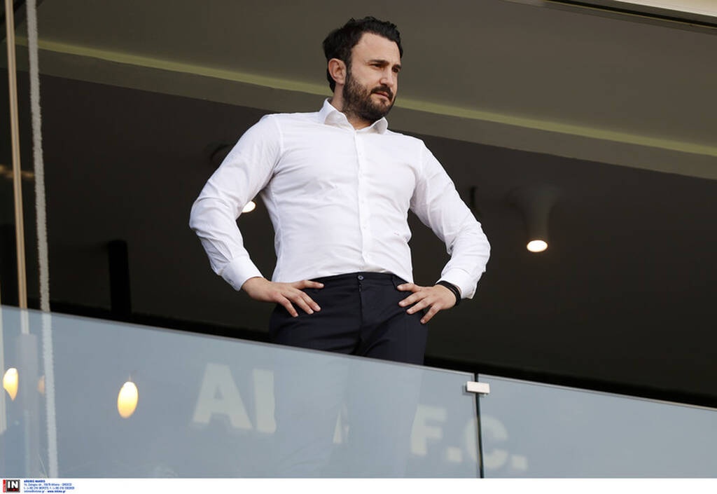 Άρης: Το μήνυμα του Καρυπίδη μετά την επιστροφή των έξι βαθμών