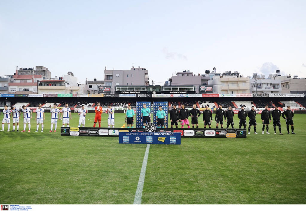 Καθάρισε ο Άρης – ΟΦΗ, ΠΑΣ Γιάννινα και Αστέρας Τρίπολης για μία θέση στην εξάδα