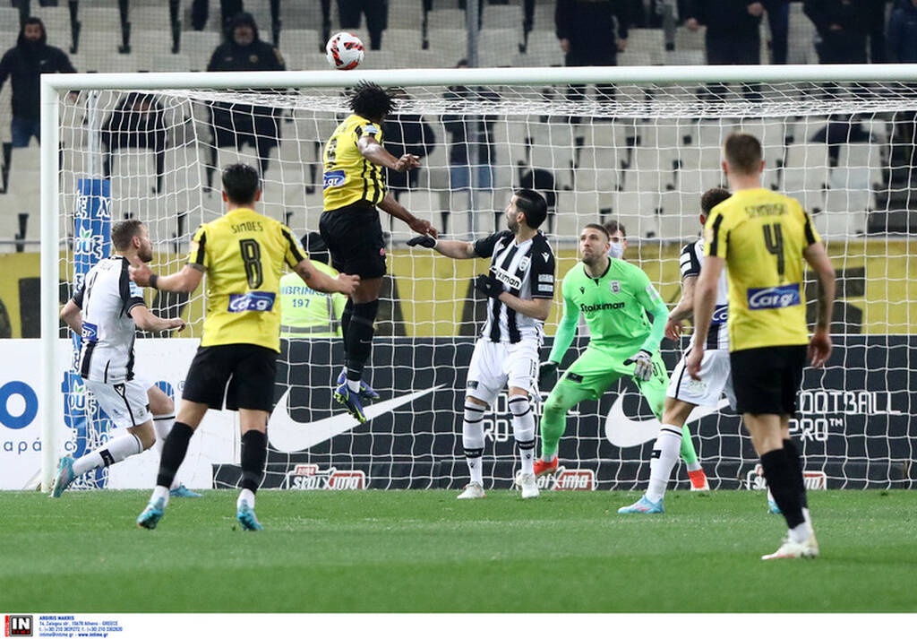 ΑΕΚ: Εξετάσεις για Γκαρσία, εκτός Γέβτιτς και Στάνκοβιτς