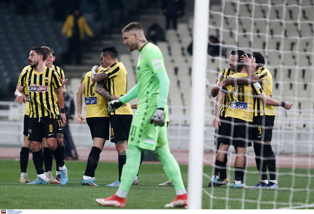 ΑΕΚ: Εξετάσεις για Γκαρσία, εκτός Γέβτιτς και Στάνκοβιτς