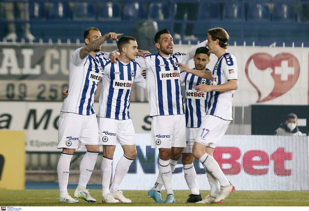 Ατρόμητος-Βόλος 2-1: «Λυτρωτής» Κουλούρης και νίκη «ανάσα» (photos)