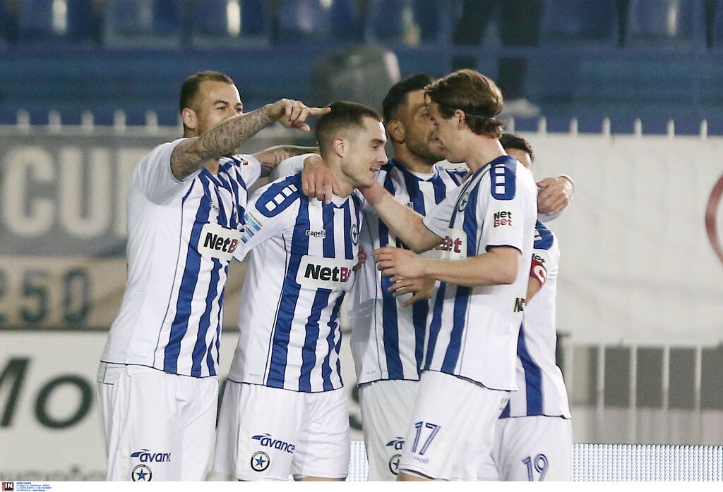 Ατρόμητος-Βόλος 2-1: «Λυτρωτής» Κουλούρης και νίκη «ανάσα» (photos)